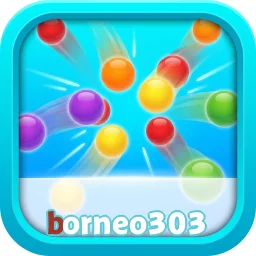 BORNEO303 — ikon APK